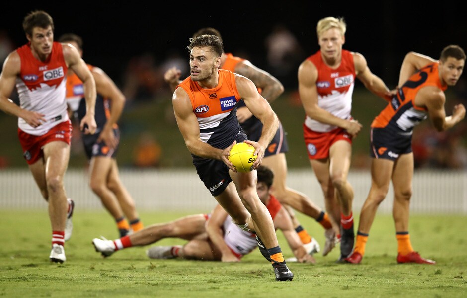 Entry will be free when the GIANTS take on the Swans in the JLT Community Series at Blacktown International Sportspark on March 2 Entry will be free when the GIANTS take on the Swans at Blacktown International Sportspark in the JLT Community Series. - AFL,JLT Series,GWS Giants,Sydney Swans,Adelaide Crows,Blacktown International Sportspark,UNSW Canberra Oval